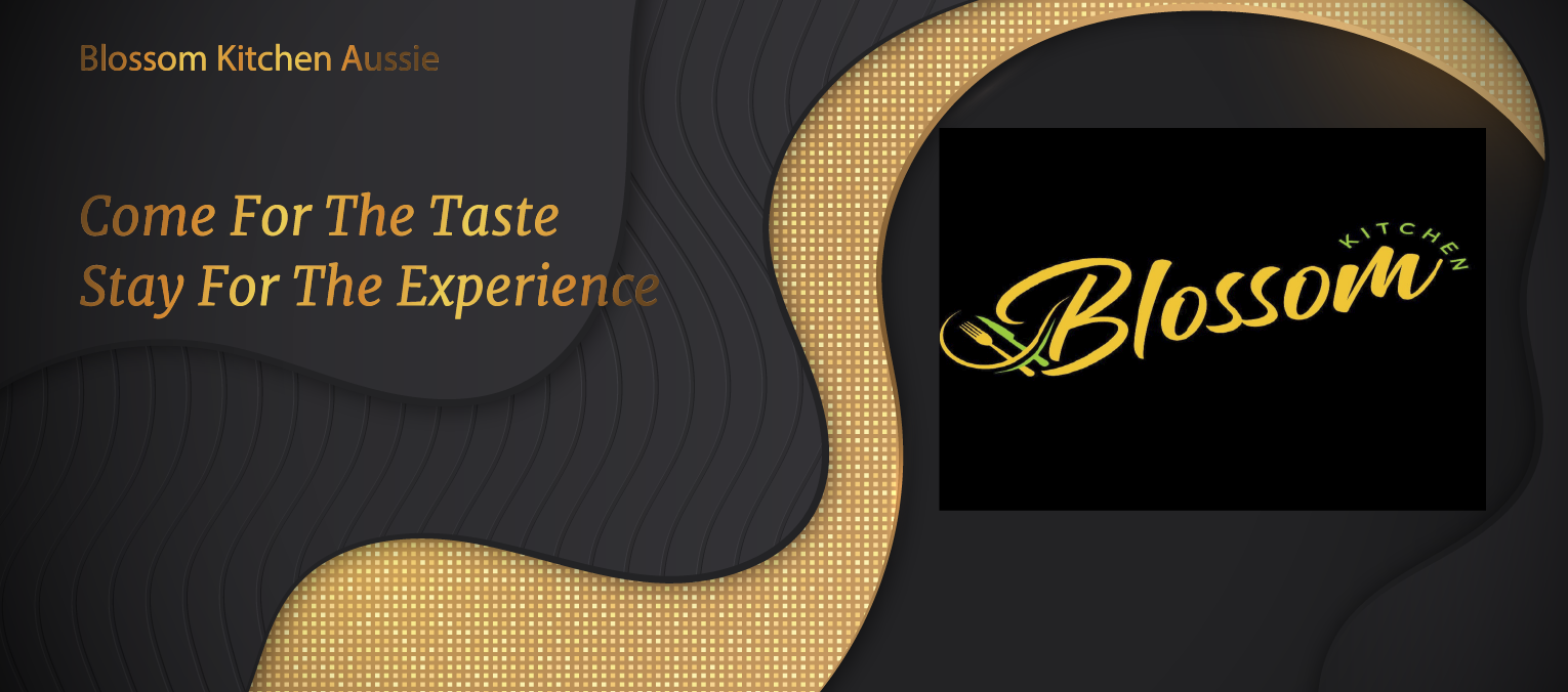 Blossom Kitchen Logo